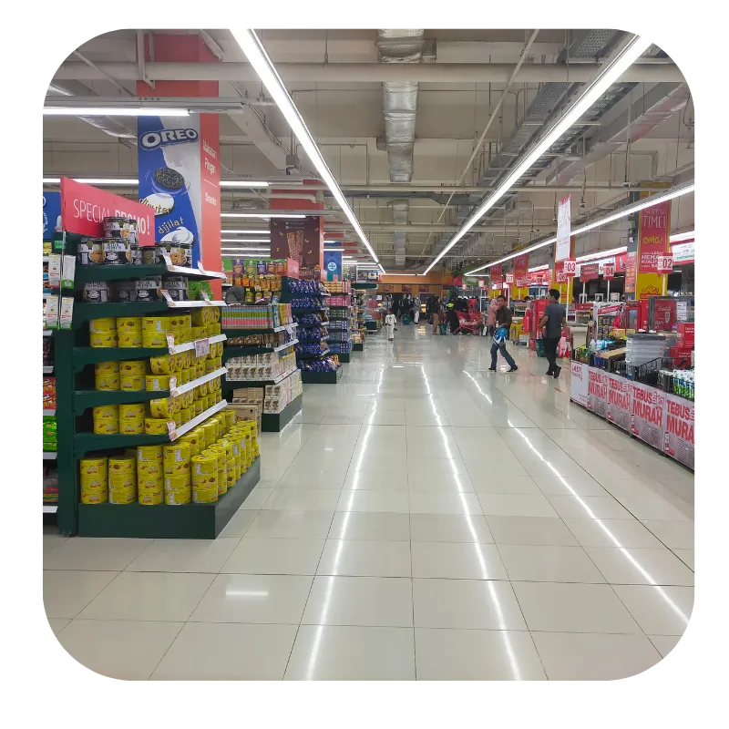 Retail overview