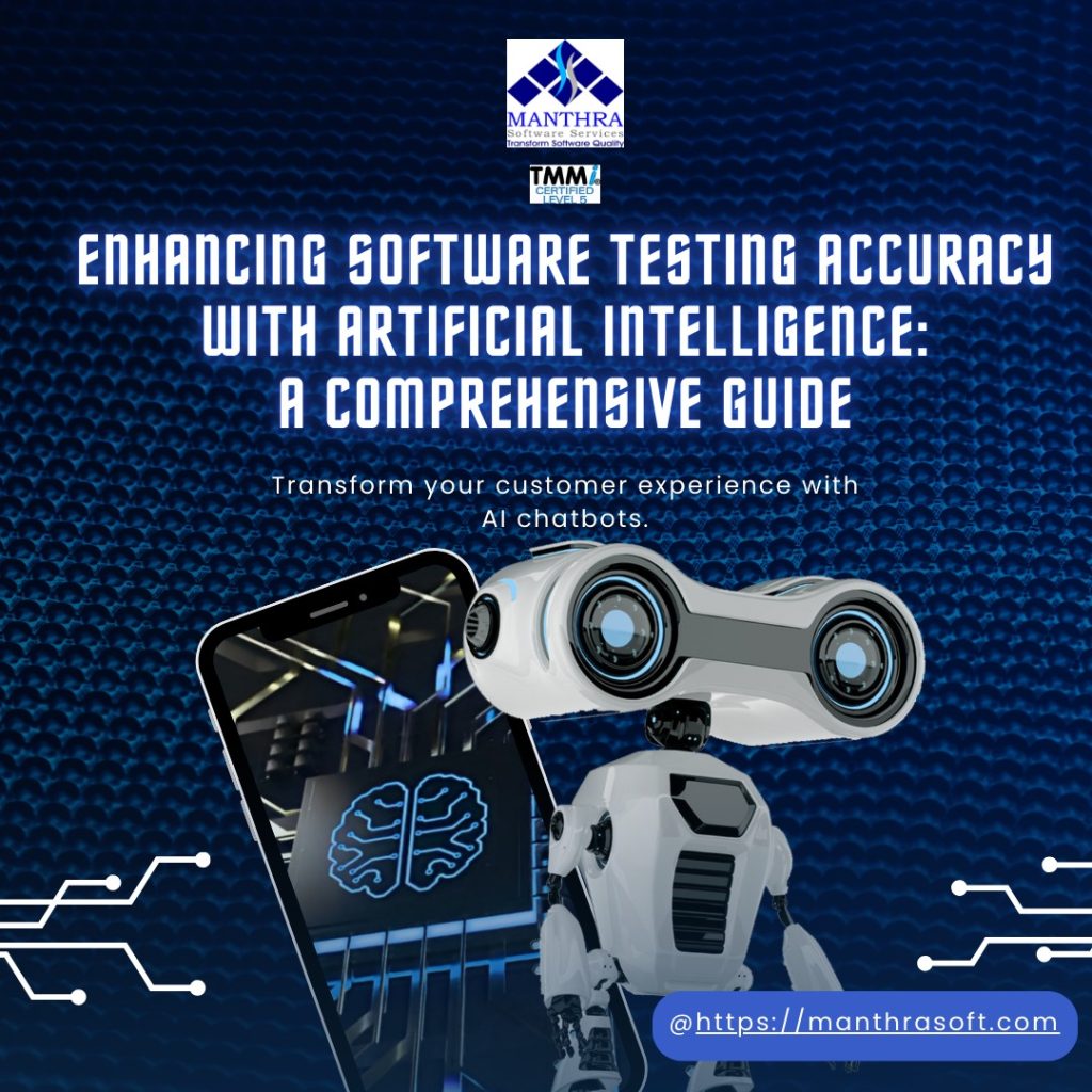 Enhancing Software Testing Accuracy with Artificial Intelligence: A ...